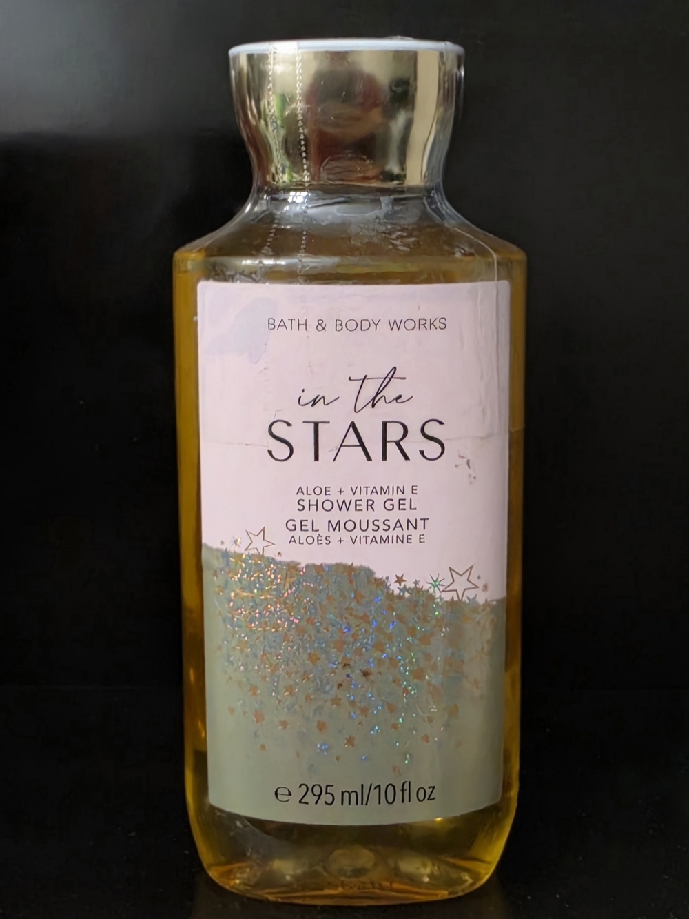 Bath & Body Works In The Stars Shower Gel 295mL NEW